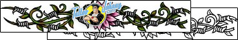 Flower Tattoo plant-life-flowers-tattoos-andrea-ale-aaf-10447