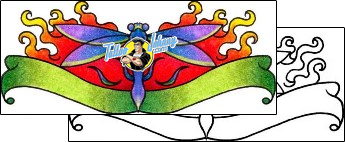 Dragonfly Tattoo for-women-lower-back-tattoos-andrea-ale-aaf-10455