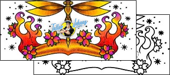 Dragonfly Tattoo for-women-lower-back-tattoos-andrea-ale-aaf-10463
