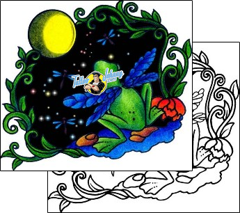 Moon Tattoo astronomy-moon-tattoos-andrea-ale-aaf-10472