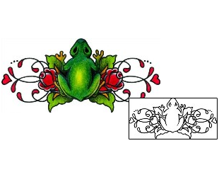 Frog Tattoo Tattoo Styles tattoo | AAF-10503