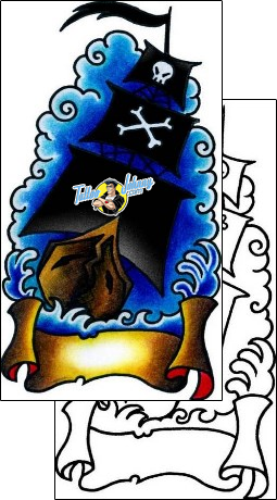 Pirate Tattoo miscellaneous-pirate-tattoos-andrea-ale-aaf-10539