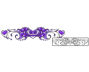 Heart Tattoo For Women tattoo | AAF-10727