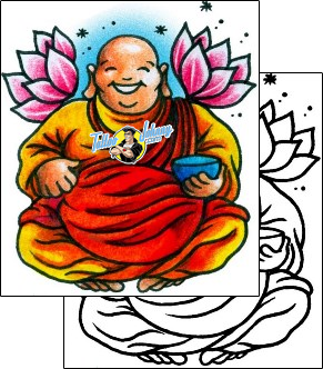 Buddha Tattoo ethnic-buddha-tattoos-andrea-ale-aaf-10822