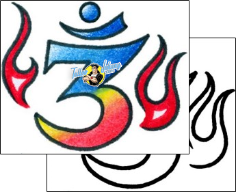 Symbol Tattoo miscellaneous-symbol-tattoos-andrea-ale-aaf-10830