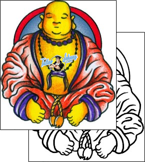 Buddha Tattoo ethnic-buddha-tattoos-andrea-ale-aaf-10834