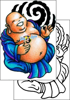 Buddha Tattoo ethnic-buddha-tattoos-andrea-ale-aaf-10850