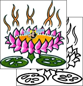 Lotus Tattoo plant-life-lotus-tattoos-andrea-ale-aaf-10851