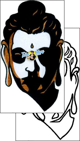 Religious Tattoo religious-and-spiritual-religious-tattoos-andrea-ale-aaf-10853