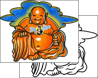 Buddha Tattoo ethnic-buddha-tattoos-andrea-ale-aaf-10856