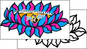 Lotus Tattoo plant-life-lotus-tattoos-andrea-ale-aaf-10858