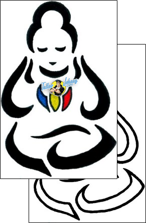 Buddha Tattoo ethnic-buddha-tattoos-andrea-ale-aaf-10865