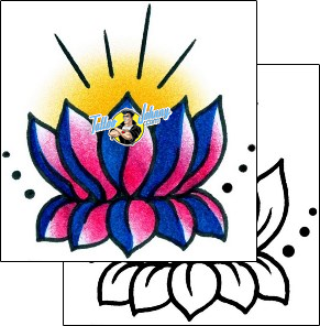 Lotus Tattoo plant-life-lotus-tattoos-andrea-ale-aaf-10871