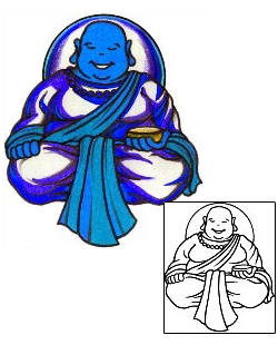 Buddha Tattoo Ethnic tattoo | AAF-10874