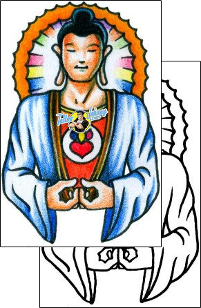 Religious Tattoo religious-and-spiritual-religious-tattoos-andrea-ale-aaf-10875