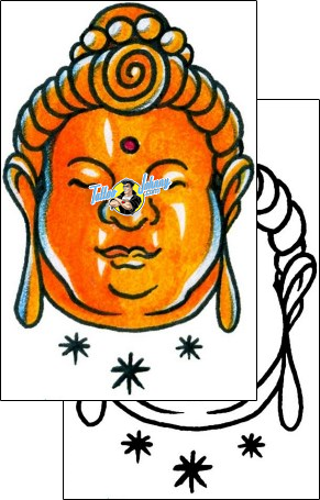 Buddha Tattoo ethnic-buddha-tattoos-andrea-ale-aaf-10877