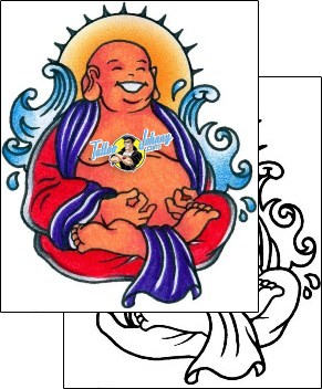 Buddha Tattoo ethnic-buddha-tattoos-andrea-ale-aaf-10884