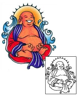 Buddha Tattoo Ethnic tattoo | AAF-10884