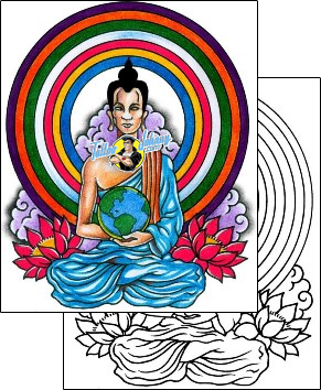 Religious Tattoo religious-and-spiritual-religious-tattoos-andrea-ale-aaf-10889