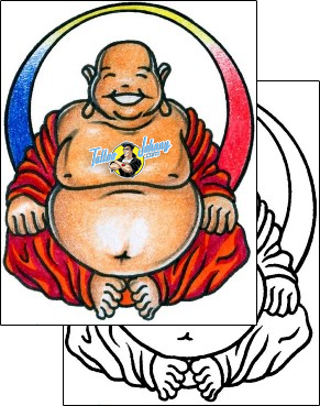 Buddha Tattoo ethnic-buddha-tattoos-andrea-ale-aaf-10896