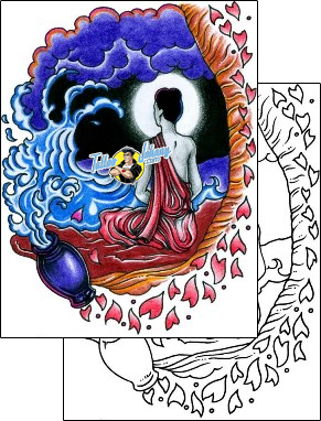 Religious Tattoo religious-and-spiritual-religious-tattoos-andrea-ale-aaf-10927