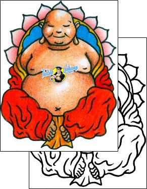 Buddha Tattoo ethnic-buddha-tattoos-andrea-ale-aaf-10933