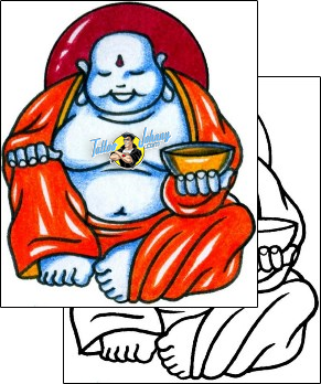 Buddha Tattoo ethnic-buddha-tattoos-andrea-ale-aaf-10968