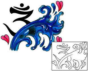 Picture of Miscellaneous tattoo | AAF-10974