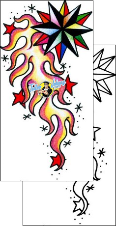 Celestial Tattoo astronomy-celestial-tattoos-andrea-ale-aaf-11165