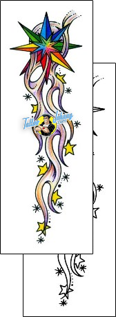 Celestial Tattoo astronomy-celestial-tattoos-andrea-ale-aaf-11180
