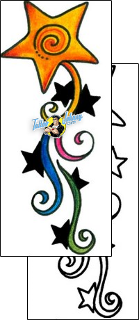 Celestial Tattoo astronomy-celestial-tattoos-andrea-ale-aaf-11197