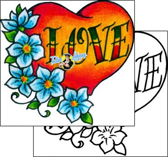 Heart Tattoo for-women-heart-tattoos-andrea-ale-aaf-11235
