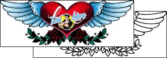 Heart Tattoo for-women-heart-tattoos-andrea-ale-aaf-11240