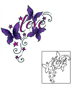 Love Tattoo Tattoo Styles tattoo | AAF-11249