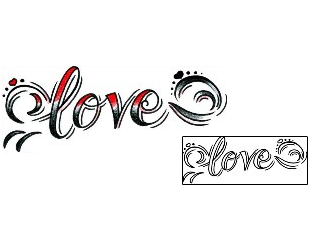 Picture of For Women tattoo | AAF-11251