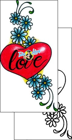 Heart Tattoo for-women-heart-tattoos-andrea-ale-aaf-11285