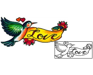 Love Tattoo Tattoo Styles tattoo | AAF-11287