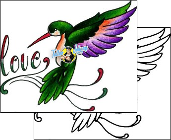 Bird Tattoo animal-bird-tattoos-andrea-ale-aaf-11316