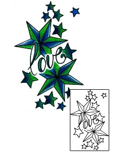 Star Tattoo Tattoo Styles tattoo | AAF-11320