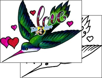 Bird Tattoo animal-bird-tattoos-andrea-ale-aaf-11324