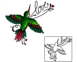 Bird Tattoo Tattoo Styles tattoo | AAF-11331