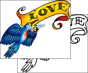 Bird Tattoo animal-bird-tattoos-andrea-ale-aaf-11344