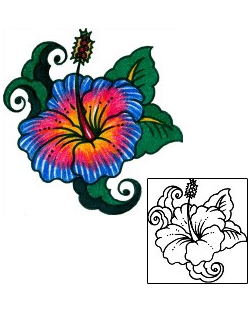 Picture of Plant Life tattoo | AAF-11368