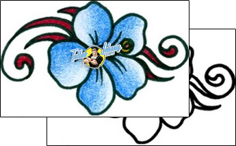 Hibiscus Tattoo plant-life-hibiscus-tattoos-andrea-ale-aaf-11372
