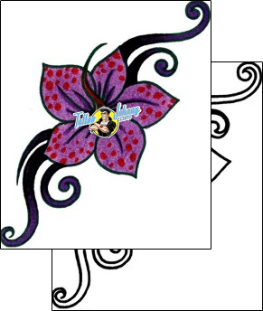 Hibiscus Tattoo plant-life-hibiscus-tattoos-andrea-ale-aaf-11380