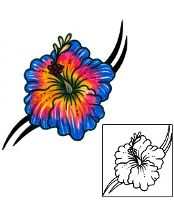 Picture of Plant Life tattoo | AAF-11390