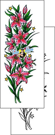 Hibiscus Tattoo plant-life-hibiscus-tattoos-andrea-ale-aaf-11416