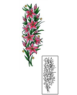 Hibiscus Tattoo Plant Life tattoo | AAF-11416