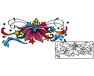 Hibiscus Tattoo Plant Life tattoo | AAF-11424