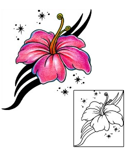 Hibiscus Tattoo Tattoo Styles tattoo | AAF-11430
